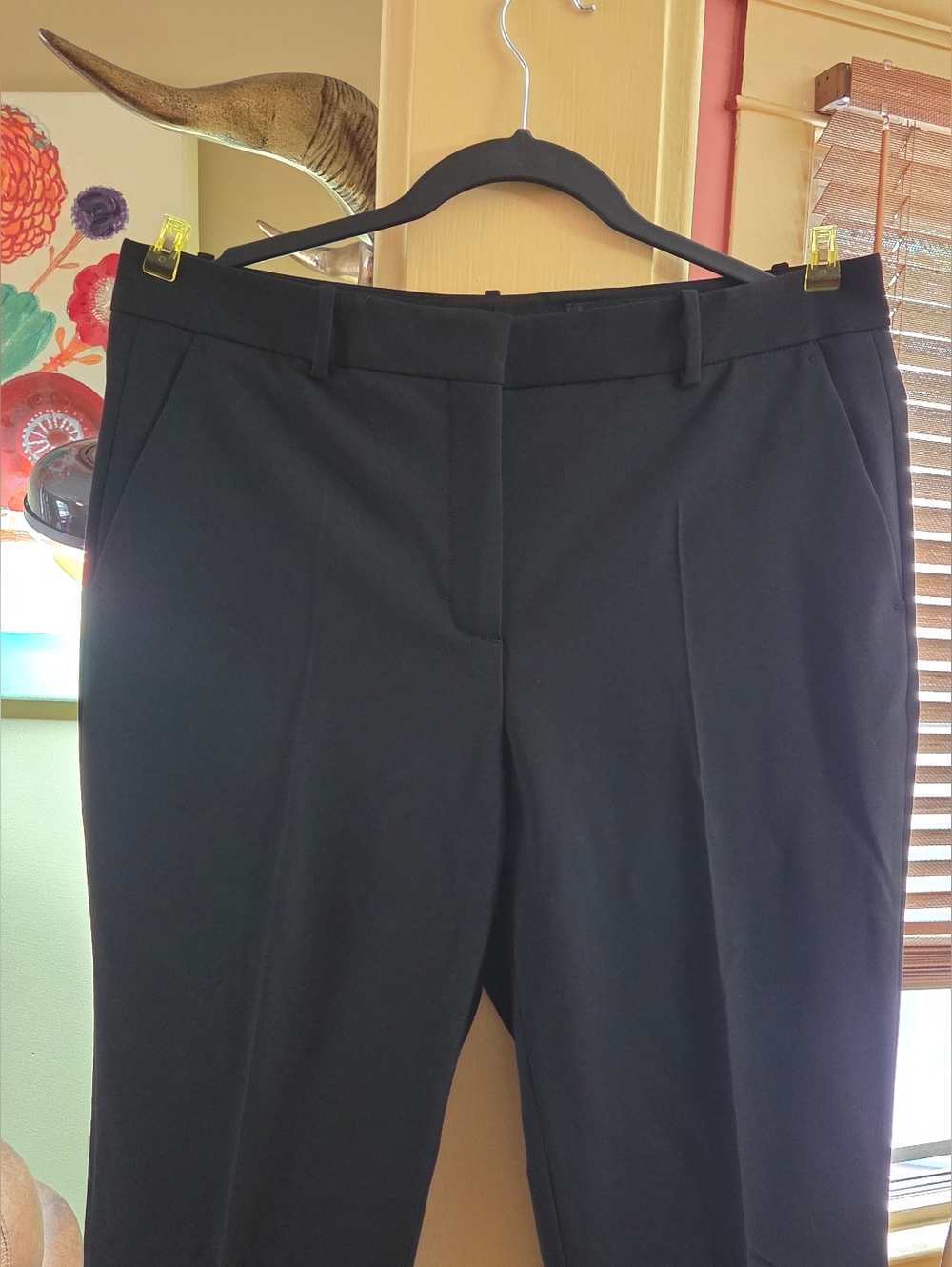 Brooks Brother Women Estethia Pant Size 8 - Picture 3 of 12